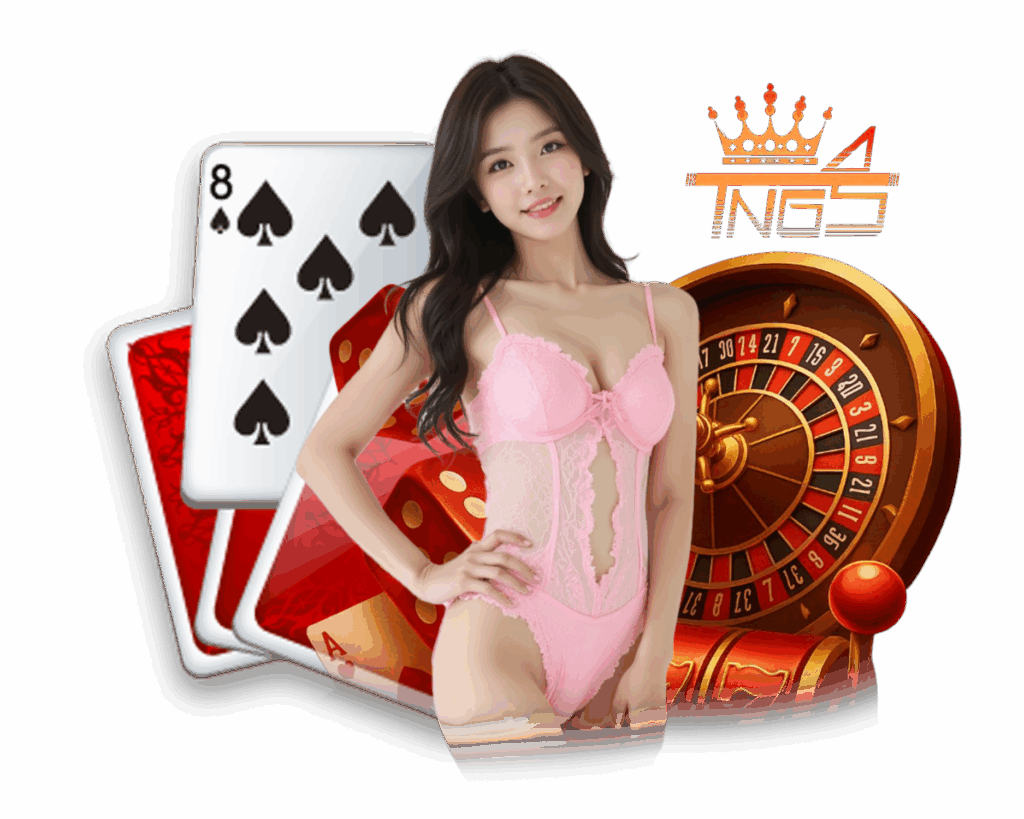 TNG45 แจ็คพอตแตกไว